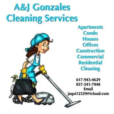 A&J Gonzales Cleaning Services