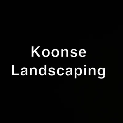 Koonse Landscaping
