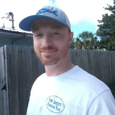 Trident Pressure Wash