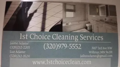 First Choice Cleaning Service INC.