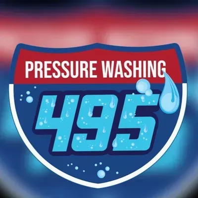 495 Pressure Washing