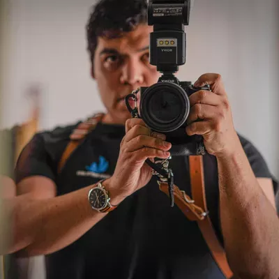Lorenzo Sandoval: Las Vegas Wedding Photographer