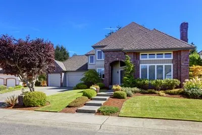 Vitak Lawn and landscape