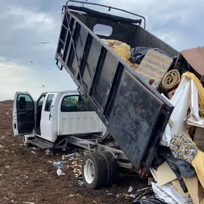 CNG Junk Removal and Demolition