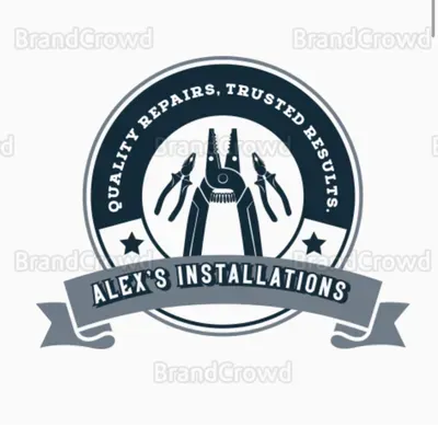 Alex’s installations