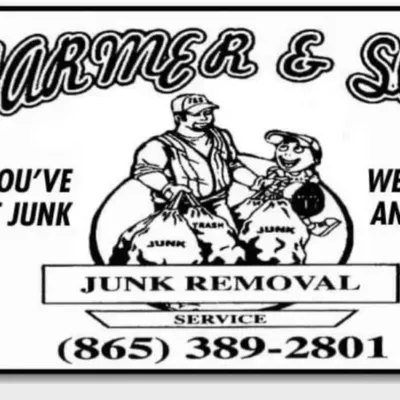Farmerandson junk removal service