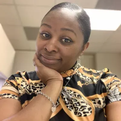 Charleta Jackson, Notary Public