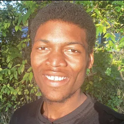 Daiquan Hinton