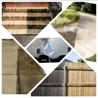 H-Town Pressure Cleaning llc