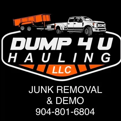 Dump 4 U Hauling LLC & Junk Removal