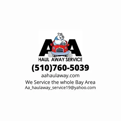A&A Haul Away Service (FREE ESTIMATES!!)