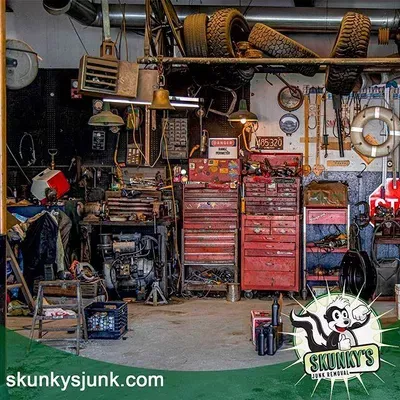 Skunky's Junk Removal