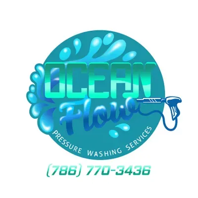 Ocean flow pressure washing services