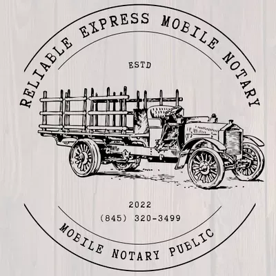 Reliable Express Mobile Notary
