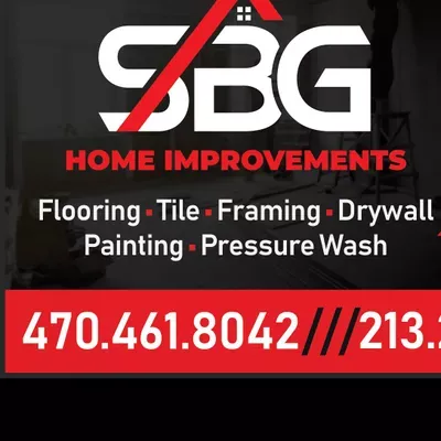 SBG Home Improvements LLC