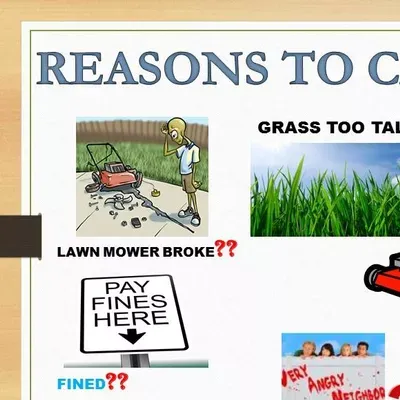 Sparrows' Lawn Service