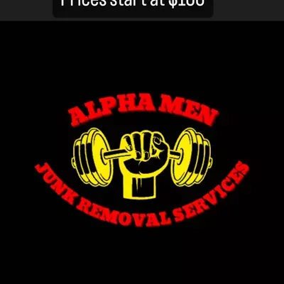 Alpha Men Junk Removal
