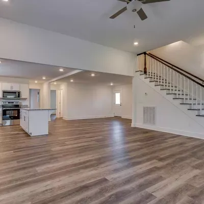 Professional Floor Installation, by D and D LLC.