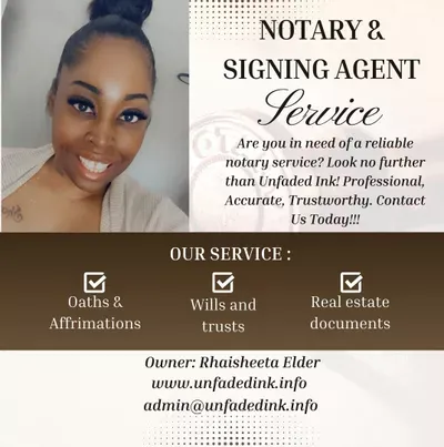 Unfaded Ink Signings