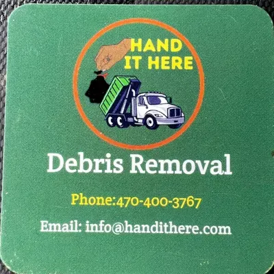 Hand It Here Debris Removal