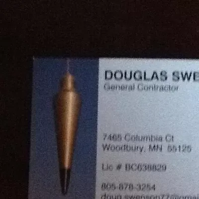 Douglas Swenson