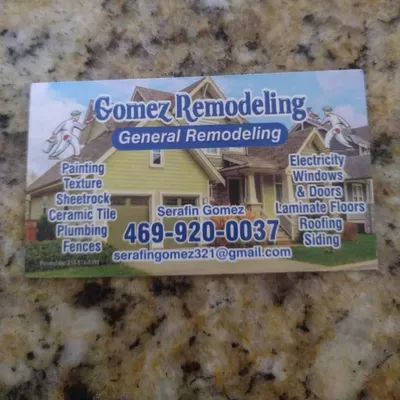 Gómez Remodeling Corp