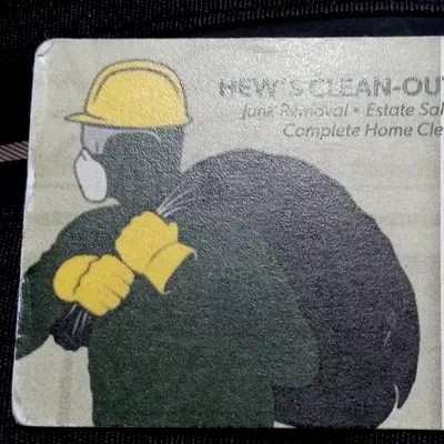 HEW'S Clean Out Service