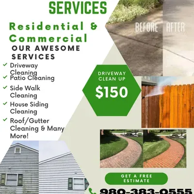 Power Cleaning Services