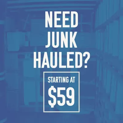 Need Junk Hauled