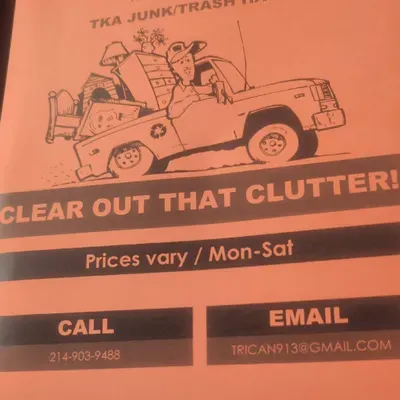 T.K.A junk removal