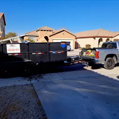 Muscleman Dumpster Rentals LLC