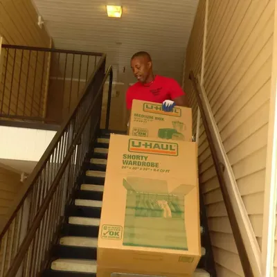 Faith & Glory Movers