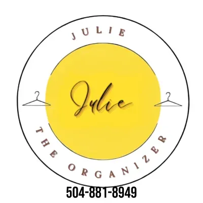 Julie the organizer