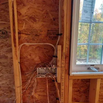 Ruggiero Electrical repair