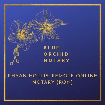 Blue Orchid Notary