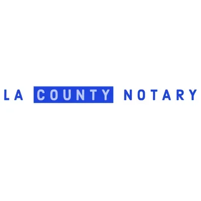 LA County Notary