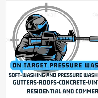 On Target Pressure Washing LLC.