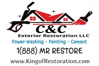 C&C Exterior Restoration