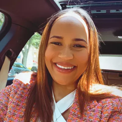 Tiffany Gamble luxury signer