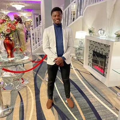 Benedict Ashamu