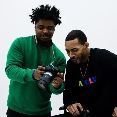 No Limit Visual