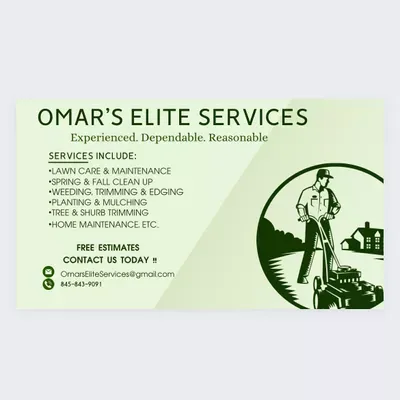 Omar’s Elite Services