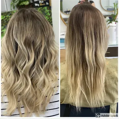 Organic Hair Color