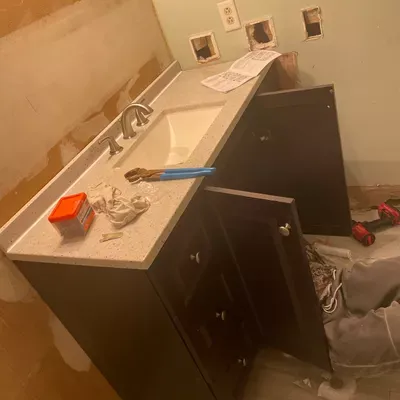 Tremcnugget plumbing
