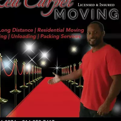 Red Carpet Moving Company