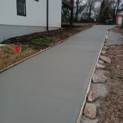 Gibson Brothers concrete construction