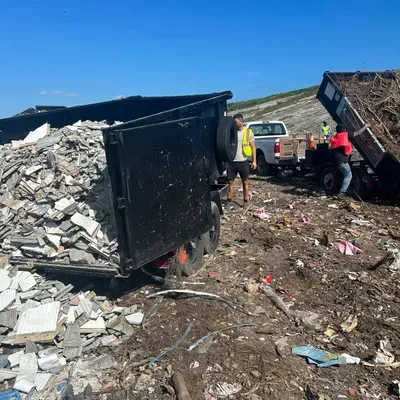 Onyx Box demo and hauling