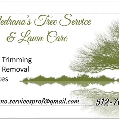 Medrano’S Tree Service & Lawn Care