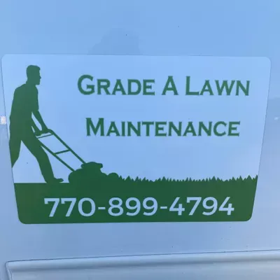 Grade A Property Maintenance