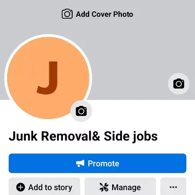 junk removal & Side Jobs